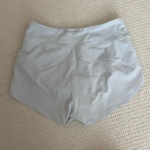 Outdoor Voices Hudson Short “2.5 - Light Blue